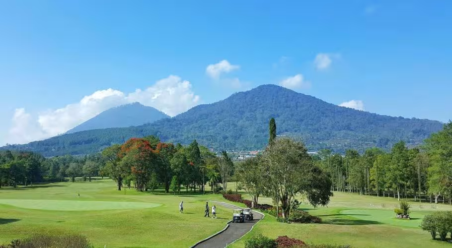 Bali Handara Kosaido Golf Course Bali Handara Kosaido Golf Course